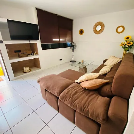 Lägenhet Casa Atlantico Puerto del Carmen (Lanzarote)